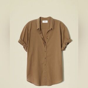 Xirena Channing Shirt in Acorn